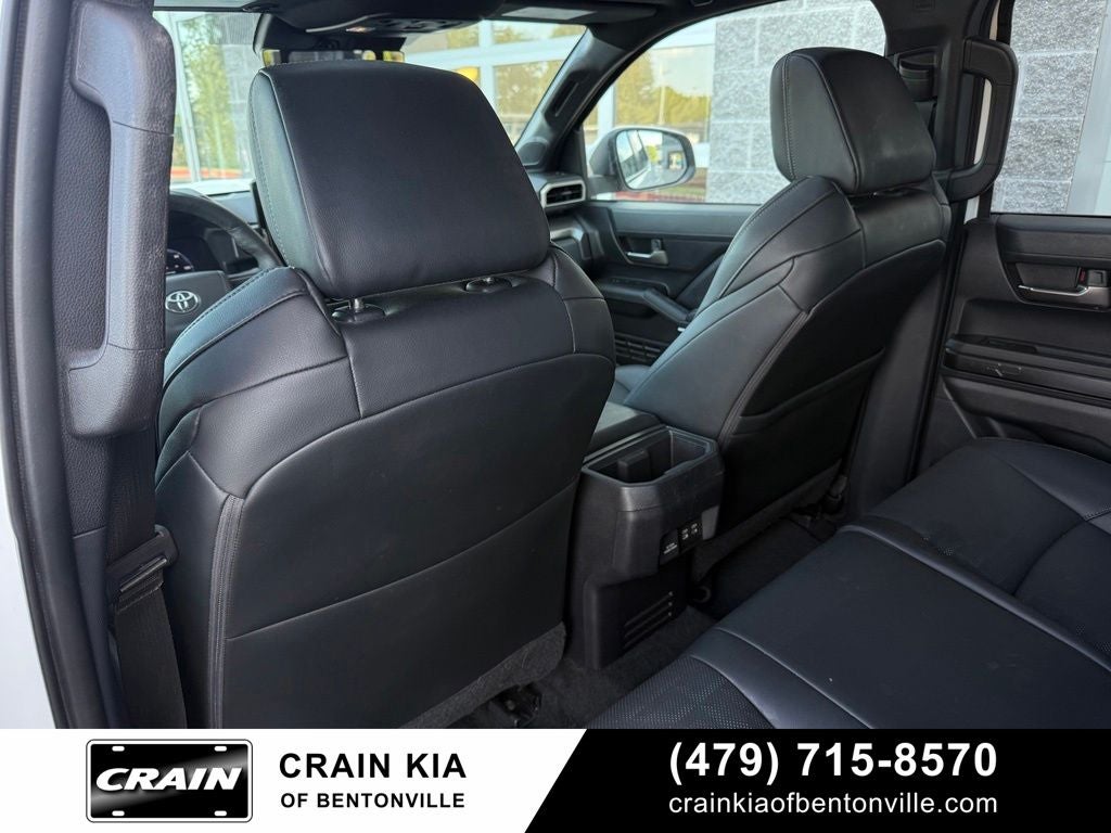 2025 Toyota Tacoma TRD Sport Premium - SUNROOF / 4WD / CLEAN CARFAX