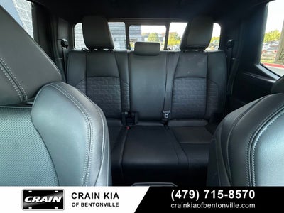 2025 Toyota Tacoma TRD Sport Premium - SUNROOF / 4WD / CLEAN CARFAX