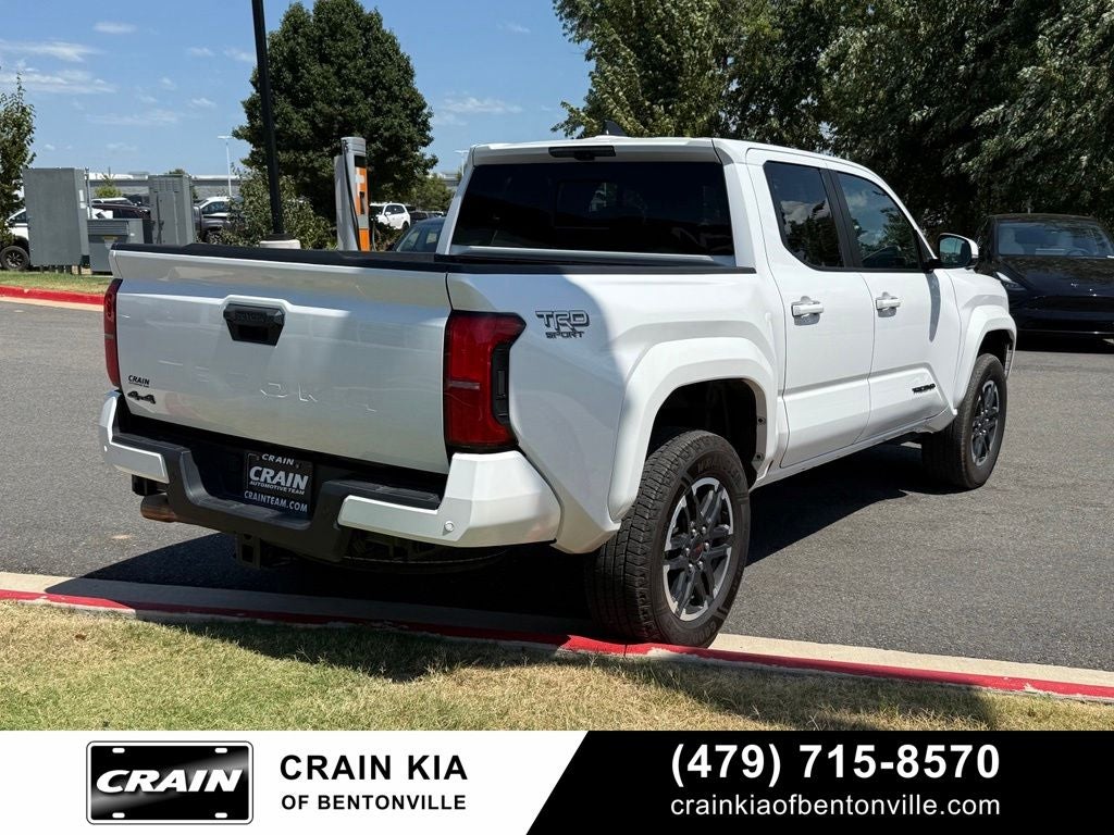 2025 Toyota Tacoma TRD Sport Premium - SUNROOF / 4WD / CLEAN CARFAX