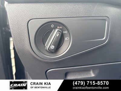 2024 Volkswagen Tiguan 2.0T S - AWD / CLEAN CARFAX / ONE OWNER