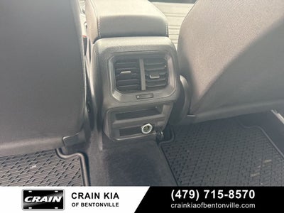 2024 Volkswagen Tiguan 2.0T S - AWD / CLEAN CARFAX / ONE OWNER