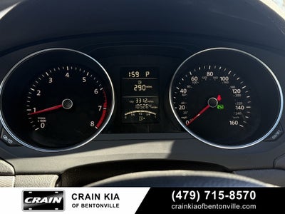 2018 Volkswagen Jetta 1.4T S