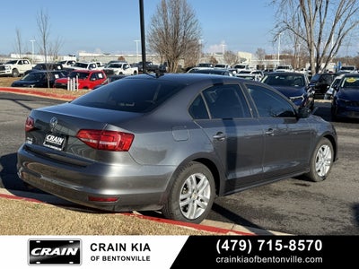 2015 Volkswagen Jetta 2.0L S - CLEAN CARFAX