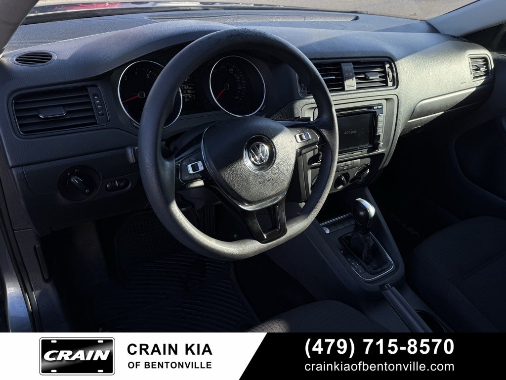 2015 Volkswagen Jetta 2.0L S - CLEAN CARFAX