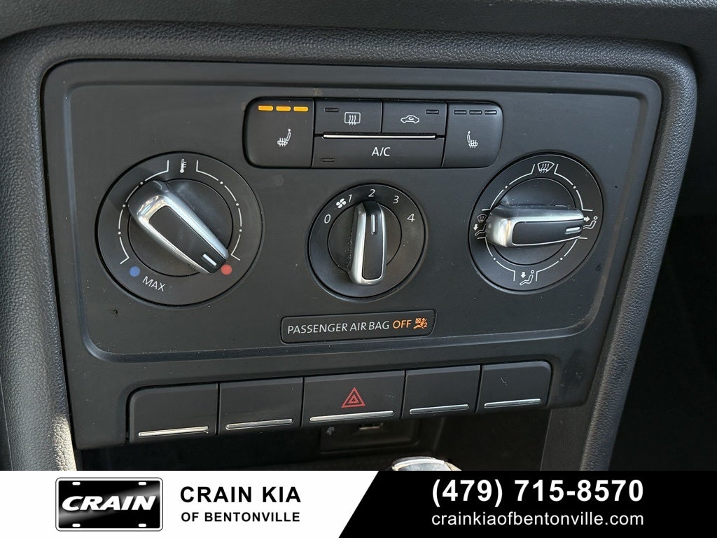 2016 Volkswagen Beetle 1.8T S