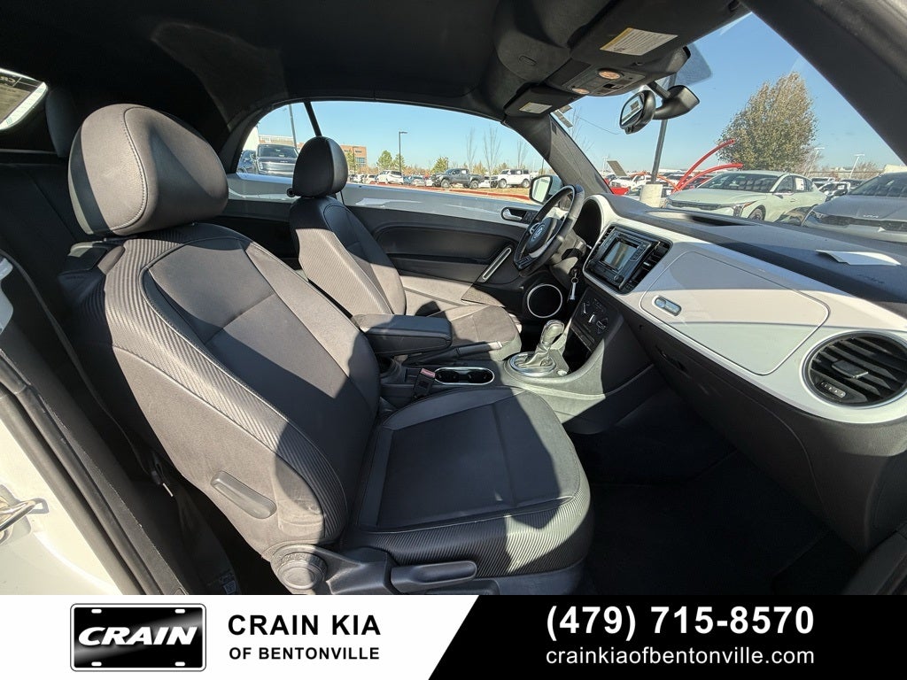 2016 Volkswagen Beetle 1.8T S