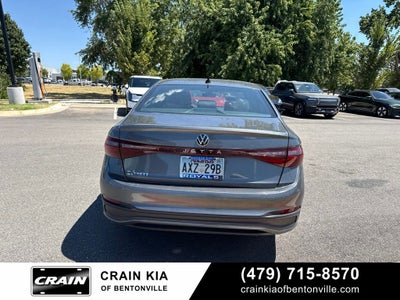 2025 Volkswagen Jetta 1.5T Sport - CLEAN CARFAX / ONE OWNER