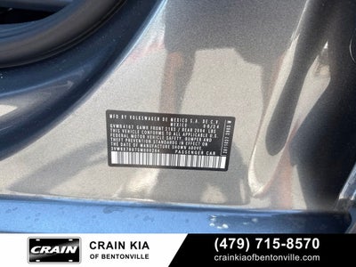 2025 Volkswagen Jetta 1.5T Sport - CLEAN CARFAX / ONE OWNER
