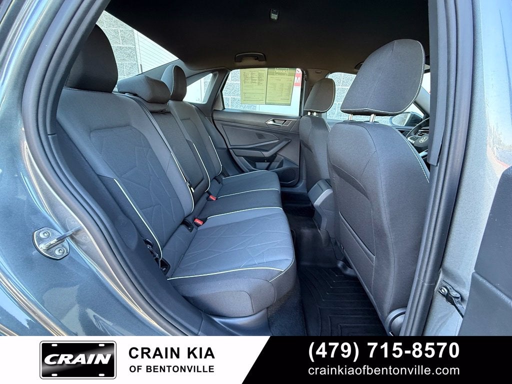 2025 Volkswagen Jetta 1.5T Sport - CLEAN CARFAX / ONE OWNER