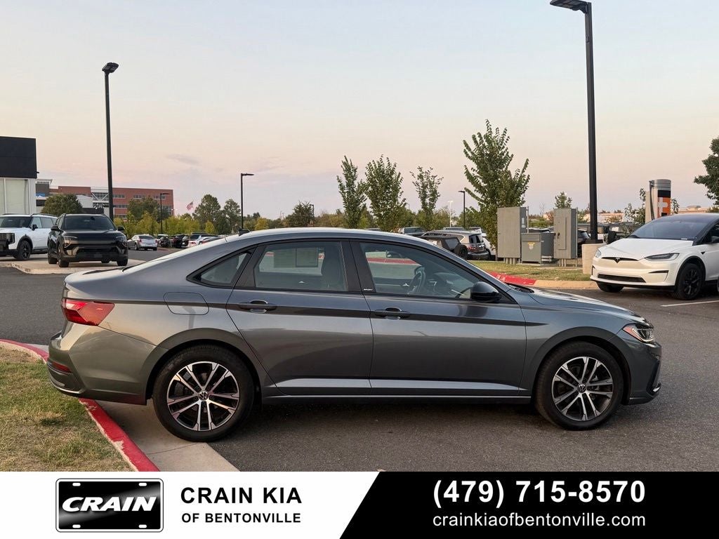 2025 Volkswagen Jetta 1.5T Sport - CLEAN CARFAX / ONE OWNER