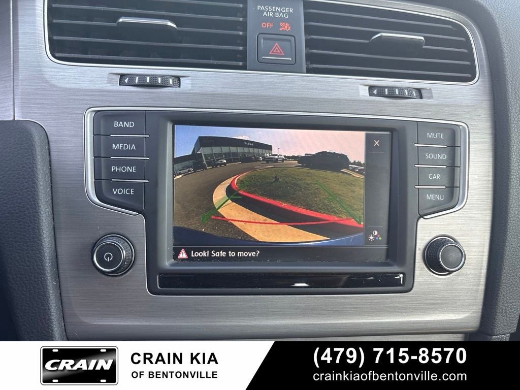 2016 Volkswagen Golf SportWagen S - CLEAN CARFAX / WAGON!