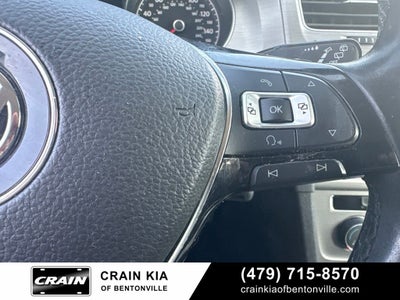 2016 Volkswagen Golf SportWagen S - CLEAN CARFAX / WAGON!
