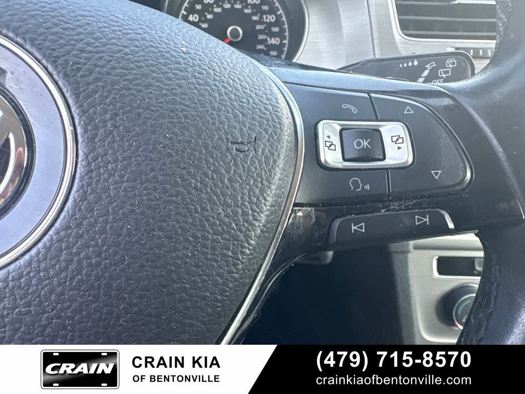 2016 Volkswagen Golf SportWagen S - CLEAN CARFAX / WAGON!
