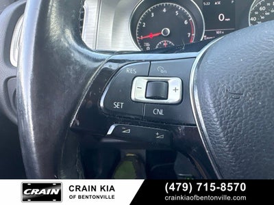 2016 Volkswagen Golf SportWagen S - CLEAN CARFAX / WAGON!