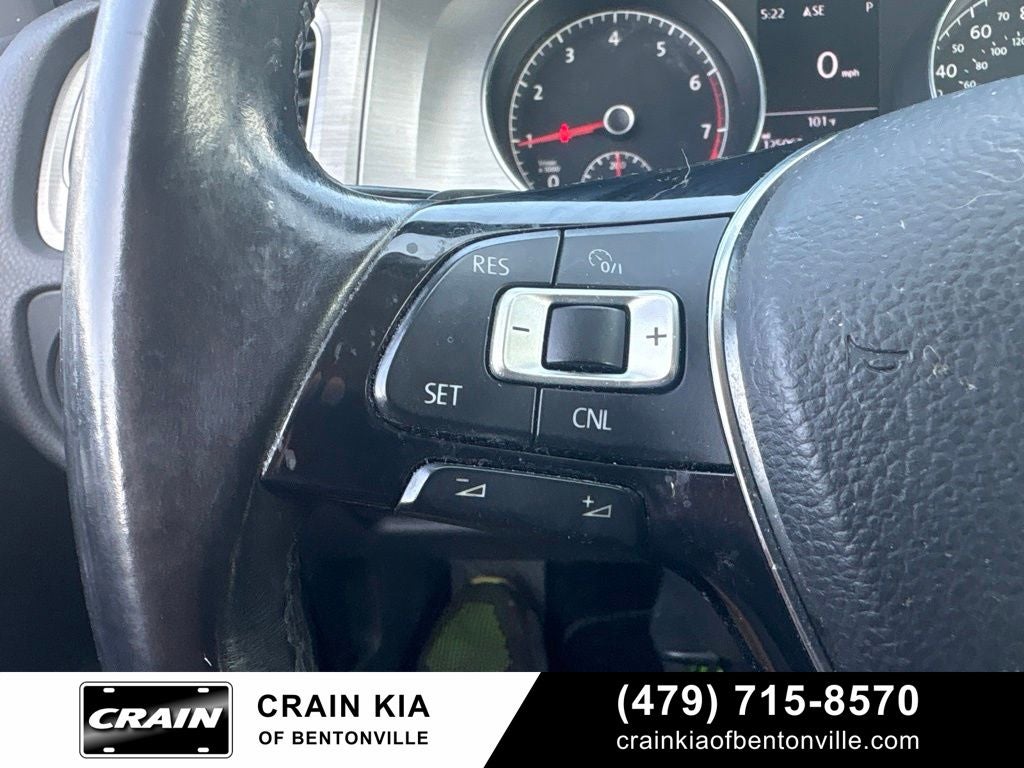 2016 Volkswagen Golf SportWagen S - CLEAN CARFAX / WAGON!