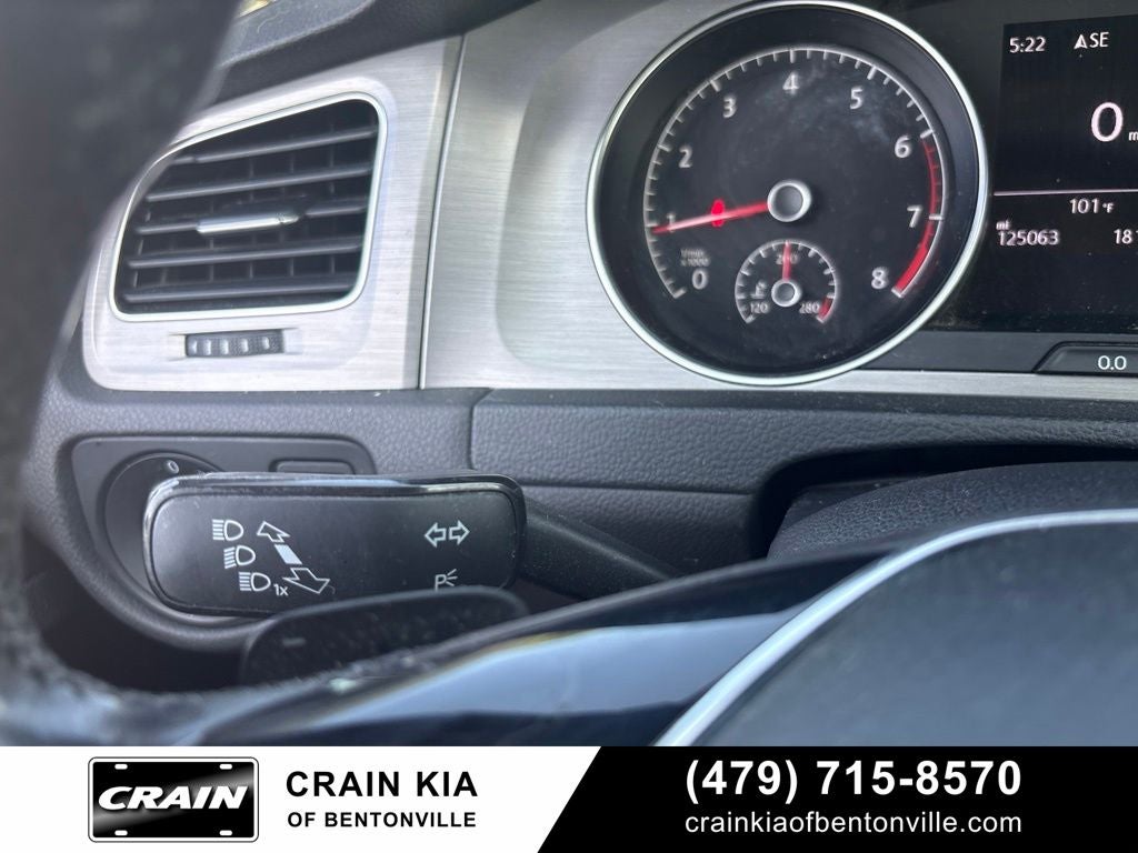 2016 Volkswagen Golf SportWagen S - CLEAN CARFAX / WAGON!