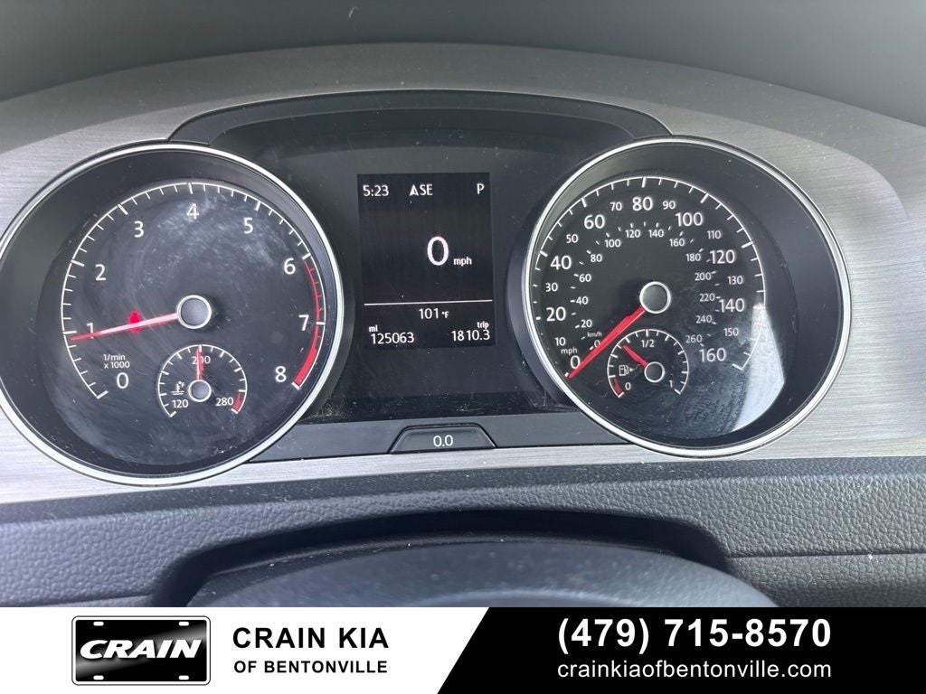 2016 Volkswagen Golf SportWagen S - CLEAN CARFAX / WAGON!