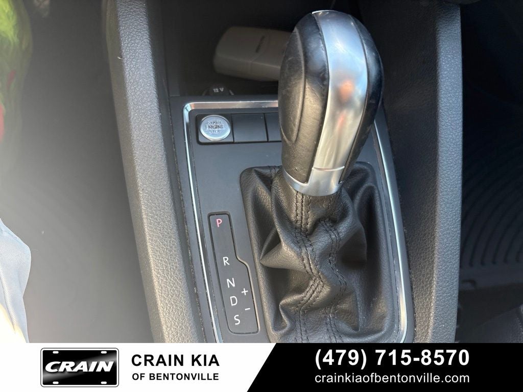 2017 Volkswagen Jetta 1.4T SE - SUNROOF