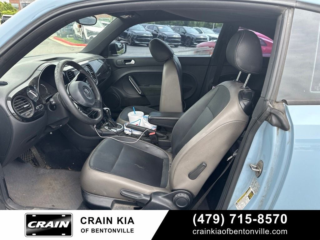 2015 Volkswagen Beetle 1.8T - WHOLESALE / AS-IS