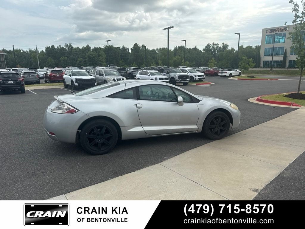 2007 Mitsubishi Eclipse GT - WHOLESALE / AS-IS