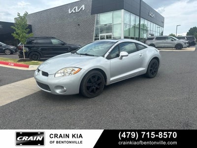 2007 Mitsubishi Eclipse GT - WHOLESALE / AS-IS