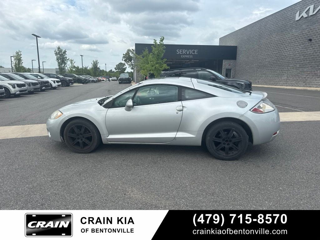 2007 Mitsubishi Eclipse GT - WHOLESALE / AS-IS