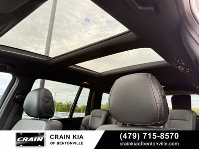 2018 Mercedes-Benz GLS GLS 450 4MATIC®