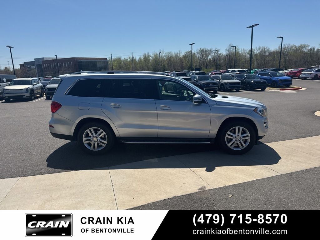 2013 Mercedes-Benz GL-Class GL 450 - WHOLESALE / AS-IS