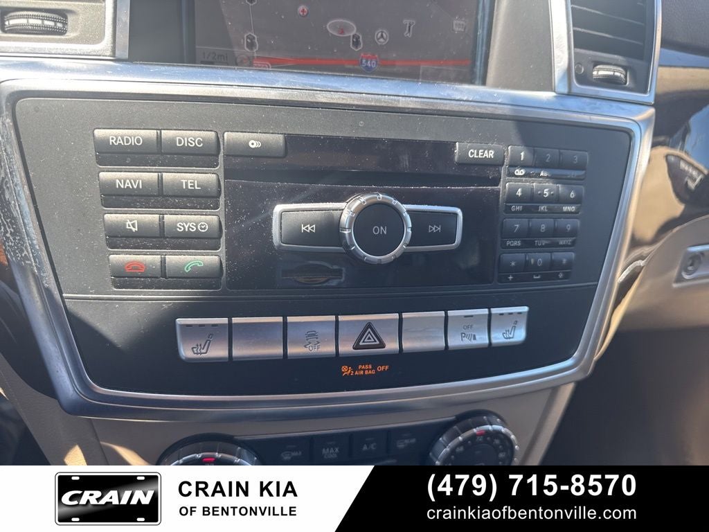 2013 Mercedes-Benz GL-Class GL 450 - WHOLESALE / AS-IS