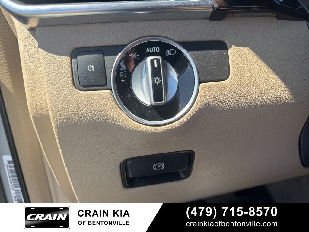 2013 Mercedes-Benz GL-Class GL 450 - WHOLESALE / AS-IS