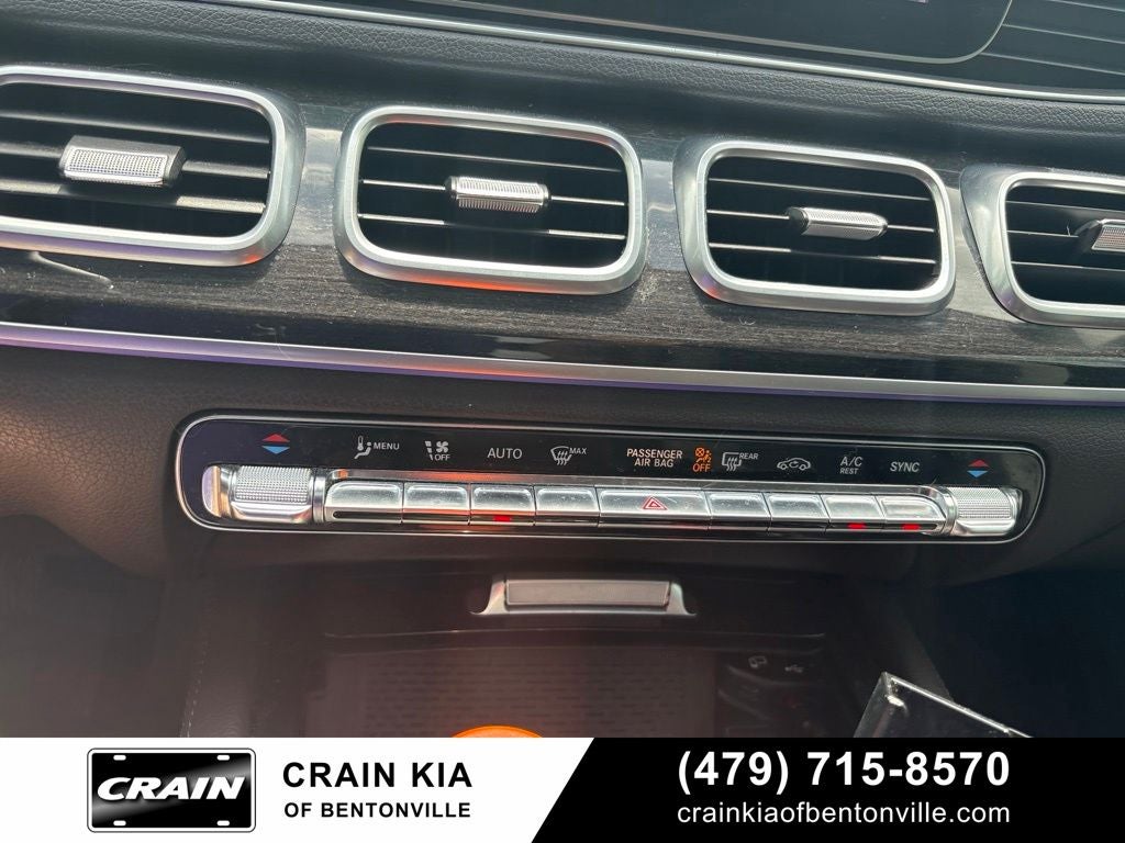 2020 Mercedes-Benz GLE GLE 350 4MATIC®