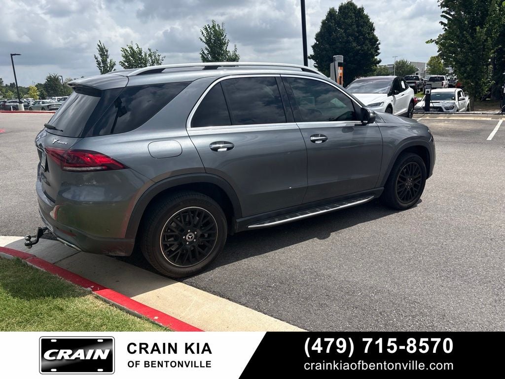2020 Mercedes-Benz GLE GLE 350 4MATIC®