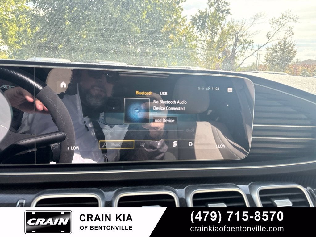 2022 Mercedes-Benz GLE GLE 350 4MATIC®