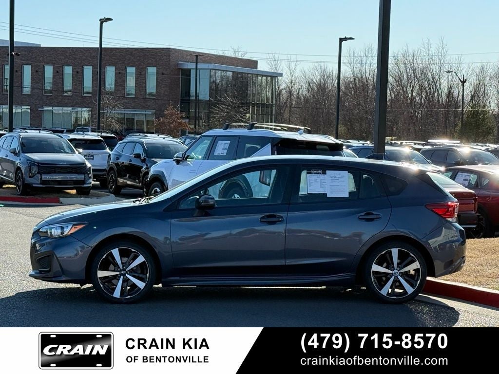 2017 Subaru Impreza 2.0i Sport - AWD / CLEAN CARFAX