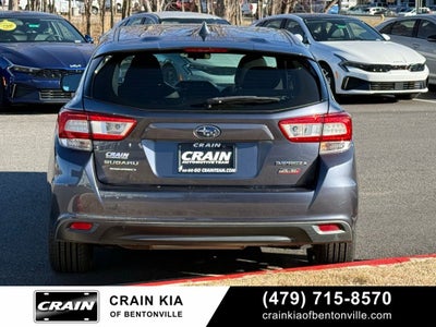 2017 Subaru Impreza 2.0i Sport - AWD / CLEAN CARFAX