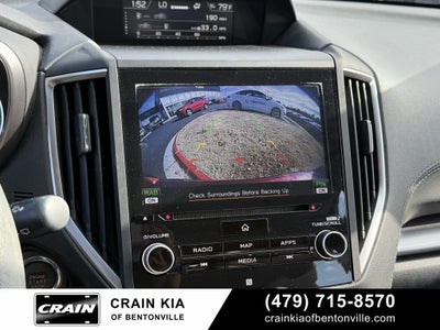 2020 Subaru Impreza Limited - AWD / SUNROOF / CLEAN CARFAX