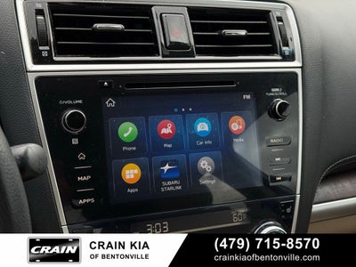 2019 Subaru Outback 2.5i Limited - AWD / SUNROOF / ONE OWNER