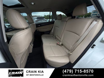 2019 Subaru Outback 2.5i Limited - AWD / SUNROOF / ONE OWNER