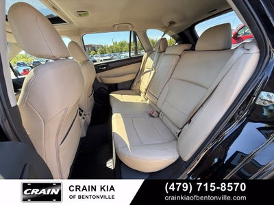 2016 Subaru Outback 2.5i Limited - AWD / SUNROOF / CLEAN CARFAX