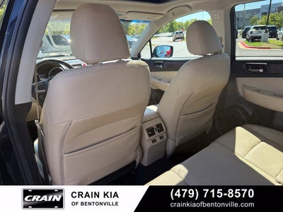 2016 Subaru Outback 2.5i Limited - AWD / SUNROOF / CLEAN CARFAX