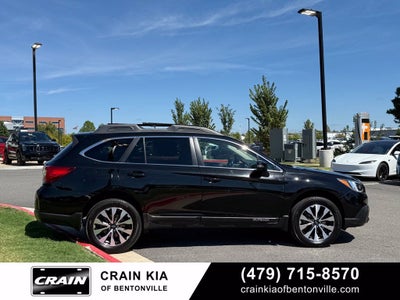 2016 Subaru Outback 2.5i Limited - AWD / SUNROOF / CLEAN CARFAX