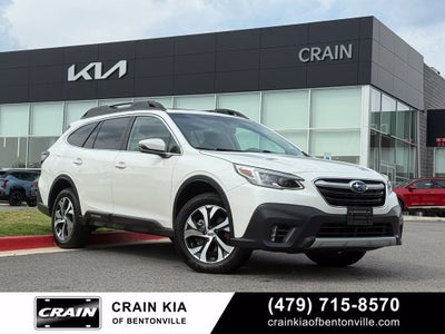2021 Subaru Outback Limited - AWD / SUNROOF / CLEAN CARFAX