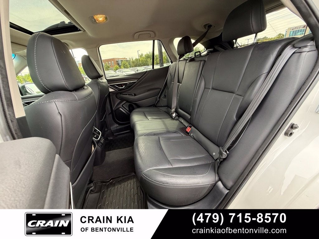 2021 Subaru Outback Limited - AWD / SUNROOF / CLEAN CARFAX