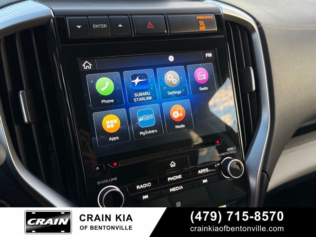 2020 Subaru Ascent Limited - AWD