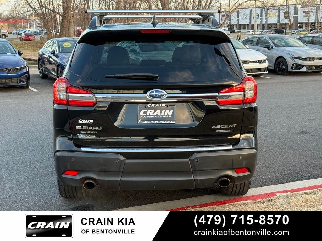 2020 Subaru Ascent Limited - AWD