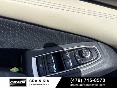2022 Subaru Ascent Limited - AWD / PANORAMIC SUNROOF / ONE OWNER