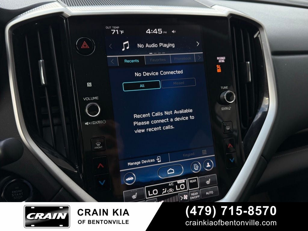 2023 Subaru Ascent Limited - AWD