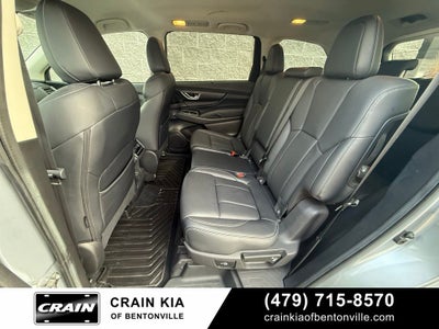 2023 Subaru Ascent Limited - AWD