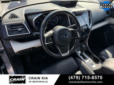 2021 Subaru Ascent Limited - AWD / PANORAMIC SUNROOF / ONE OWNER