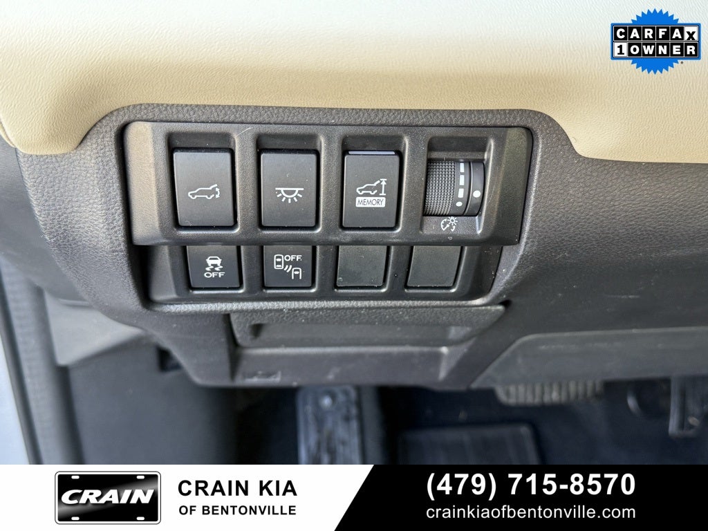 2021 Subaru Ascent Limited - AWD / PANORAMIC SUNROOF / ONE OWNER